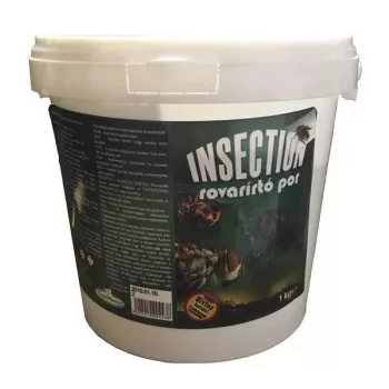 Rovarölő porozó Insection 1kg