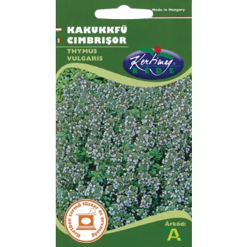 Kakukkfű 0,5g Agrokisgépcenter.hu Kertészeti szakáruház