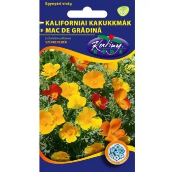 Kaliforniai kakukkmák színkeverék