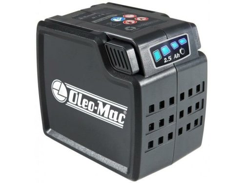 Oleo-Mac-Bi 2,5 AH 40V akkumulátor
