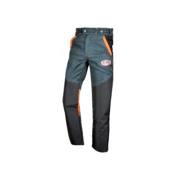 Solidur munkanadrág bozótvágáshoz L (Oleo-Mac)