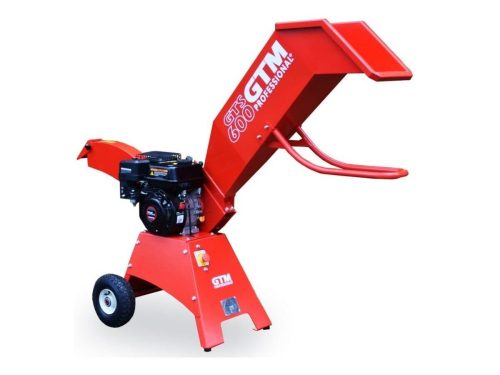 GTM-GTS600 Pro benzinmotoros ágaprító
