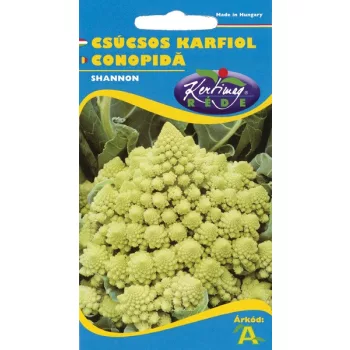 Karfiol Csúcsos zöld 1/2g