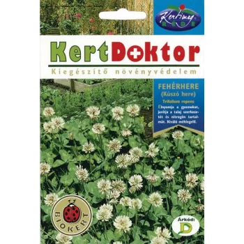 KertDoktor Fehér here 50g