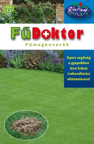 KertDoktor Fűdoktor 50g