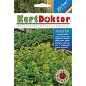 KertDoktor Mustár sárga 50g