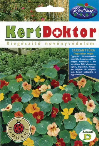 KertDoktor Sarkantyúka hangya,csiga,ellen 15g