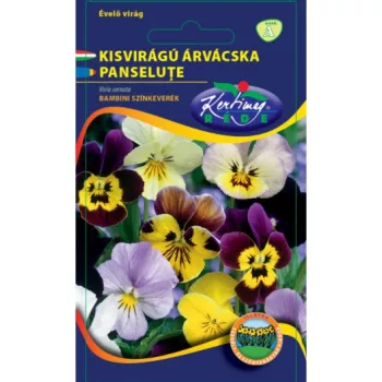 Árvácska színkeverék 0,25g Bambini