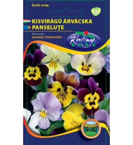 Árvácska színkeverék 0,25g Bambini