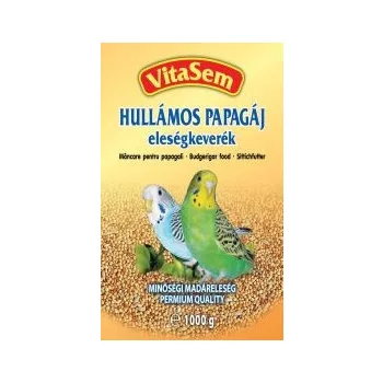 Madáreleség hullámospapagáj 1kg