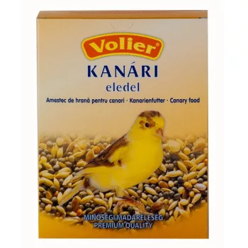 Madáreleség kanári 1kg dobozos