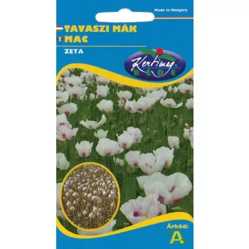 Mák tavaszi 2,5g