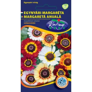 Margaréta egynyári színkeverék 1gr