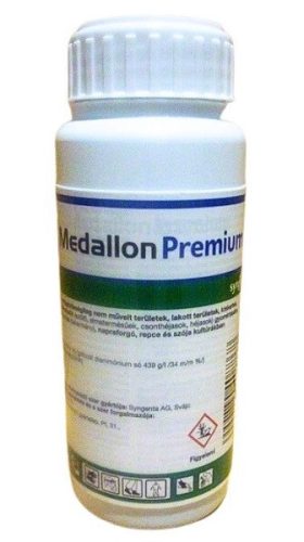 Medallon Premium  2dl gyomírtó permetszer