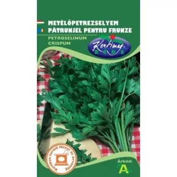 Metélő petrezselyem Simalevelű "K"