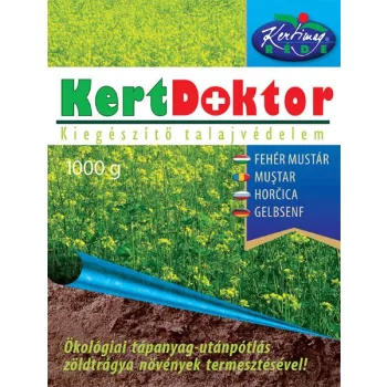 Mustár fehér 1kg