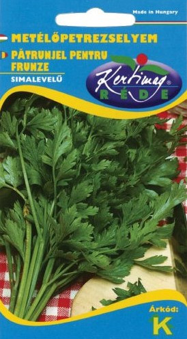 Metélőpetrezselyem Simalevelű 50gr "A"