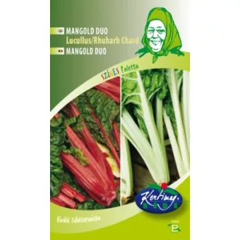 Mangold Zöld-Piros 2x4gr Agrokisgépcenter.hu Kertészeti szakáruház