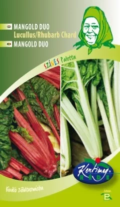 Mangold Zöld-Piros 2x4gr Agrokisgépcenter.hu Kertészeti szakáruház