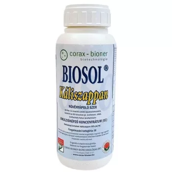 Káliszappan Biosol 0,5L tapadás- és hatásfokozó