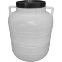 Hordó  40L füles STERK fehér NICO