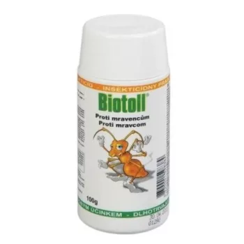 Biotoll Neopermin csótány-hangya por 100gr