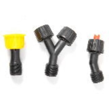 Hecht szórófej készlet