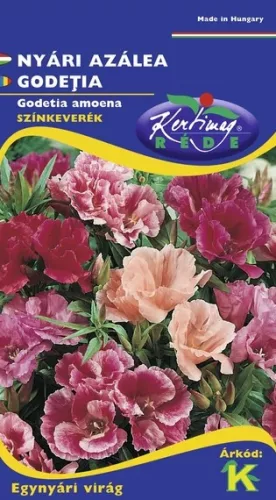 Azálea Nyári színkeverék 0,5gr