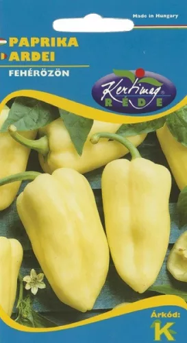 Paprika Fehérözön 0,5g