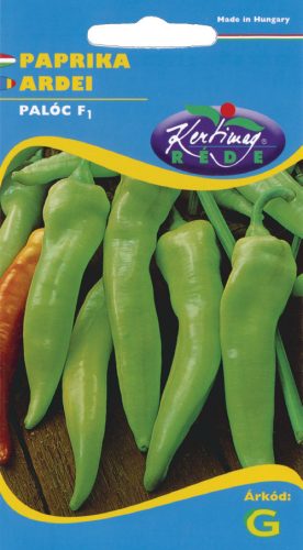Paprika Palóc F1 (hegyes,csípős) 20szem