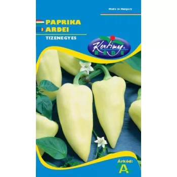 Paprika Tizenegyes 0,5g