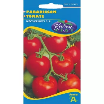Paradicsom K-3 F1 20szem hajtatási
