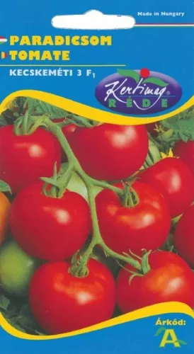 Paradicsom K-3 F1 20szem hajtatási
