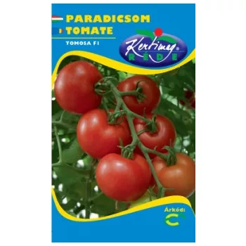 Paradicsom Tomosa F1 10 szem/lugas tipus/