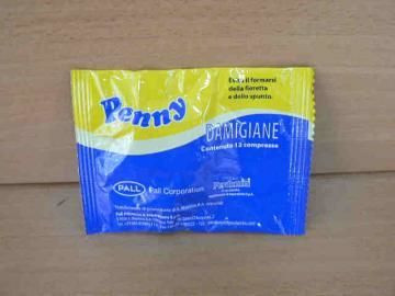 Parafin tabletta Penny 12db