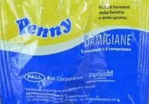 Parafin tabletta Penny 12db