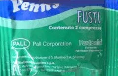 Parafin tabletta Penny  2db