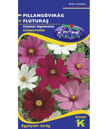 Pillangóvirág színkeverék 1,5gr