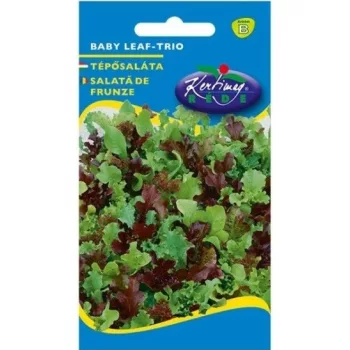 Saláta tépő Baby trio 3x1gr