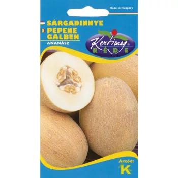 Sárgadinnye Ananász 2g