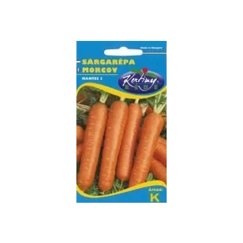 Sárgarépa Nantes2 5g