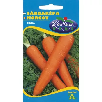 Sárgarépa Tinga fertődi tipusú 3gr