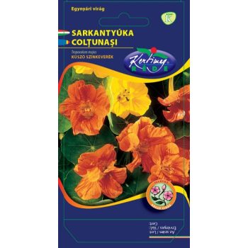 Sarkantyúka színkeverék kúszó 3g