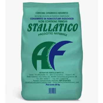 Marhatrágya (granulátum) Stallatico 25kg