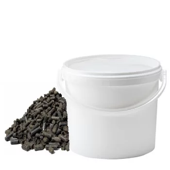 Marhatrágya (granulátum) Stallatico  5L vödrös