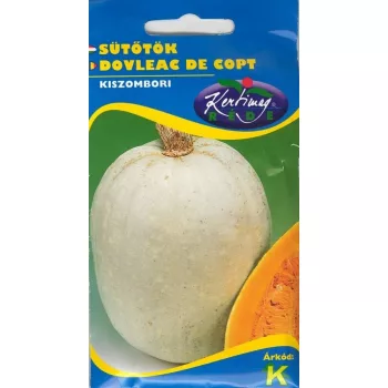 Sütőtök Kiszombori 4gr