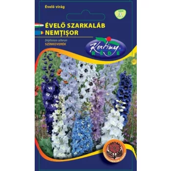 Szarkaláb színkeverék évelő 0,25gr