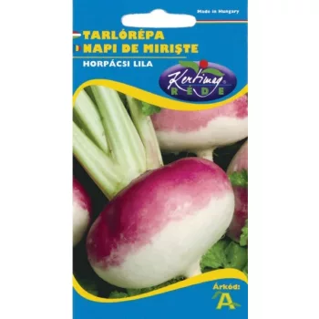 Tarlórépa Horpácsi lila 50g