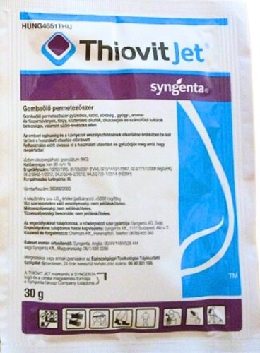 Thiovit Jet leveles 30g