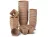 Tőzegcserép 6cm kerek 18db/cs